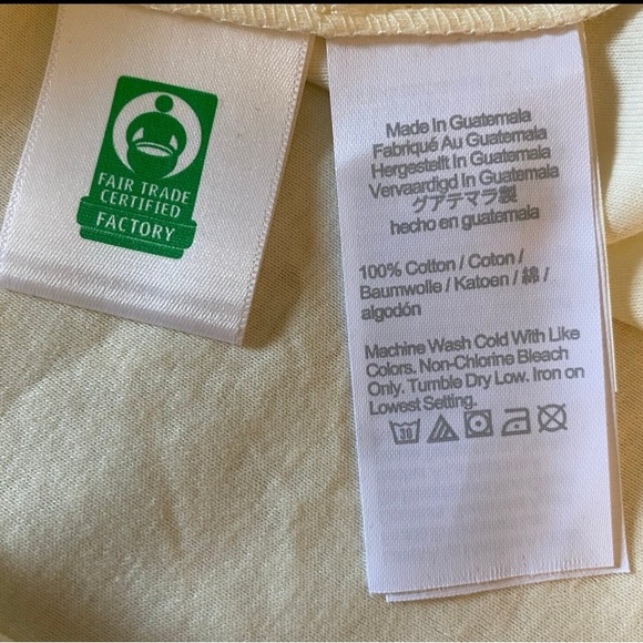 NWT J. Crew Cream Micro Ribbed Button-shoulder Mock Neck top Sz L BS239 - Picture 5 of 8